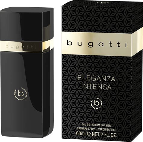 bugatti Eleganza Intensa Women's Perfume Eau de Parfum 60 .